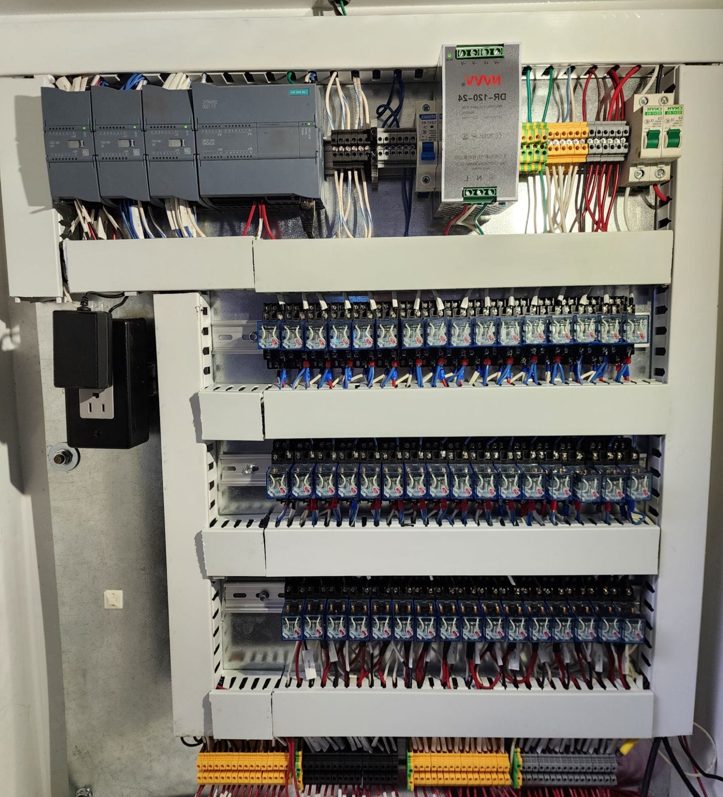 PLC Siemens Upgrade