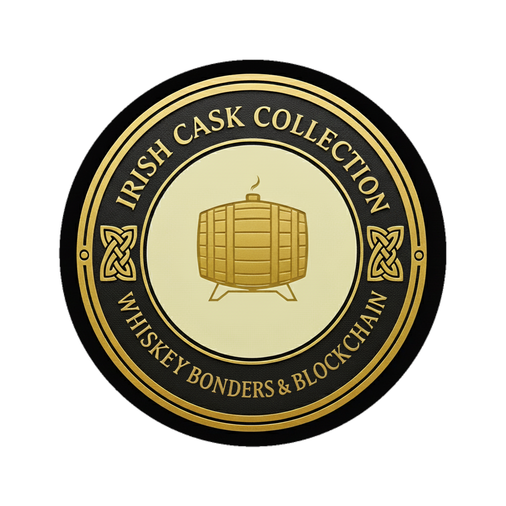 Irish Cask Collection Logo