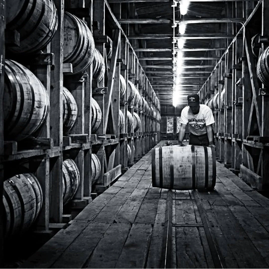 Irish Cask Collection logo.