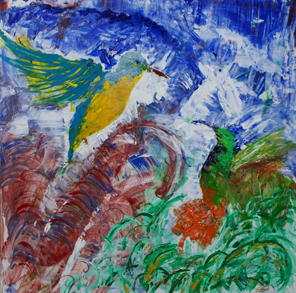 The Connected Spirits