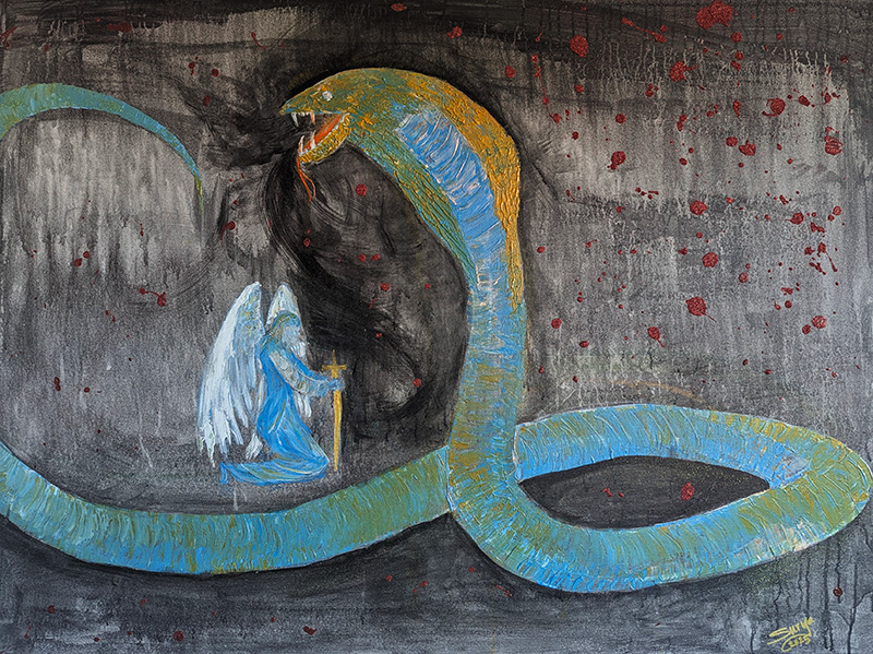 Overcoming Nightmare