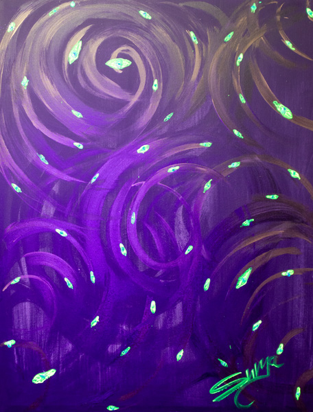 Beyond the Senses - view 2