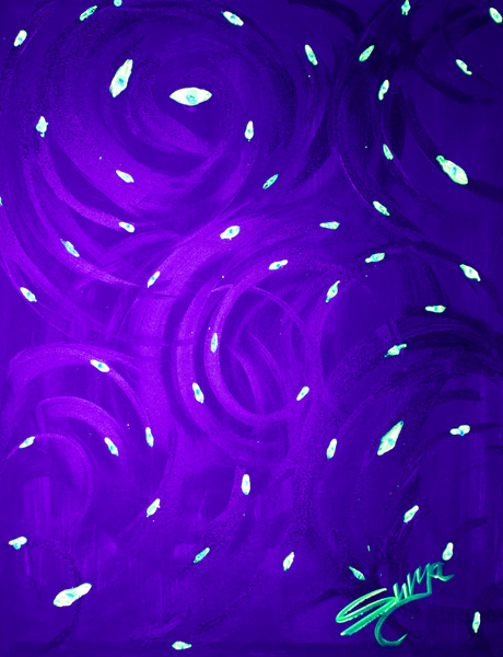 Beyond the Senses - view 3