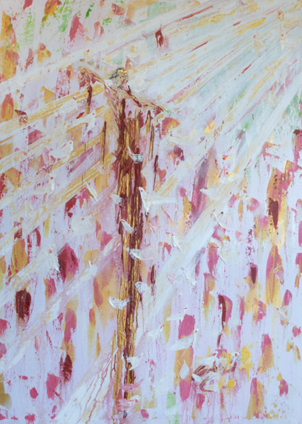 The Crucifixion - view 1