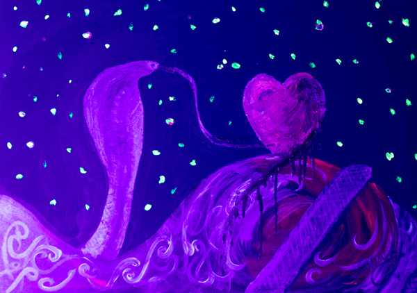 The Forbidden Fruit - view 3