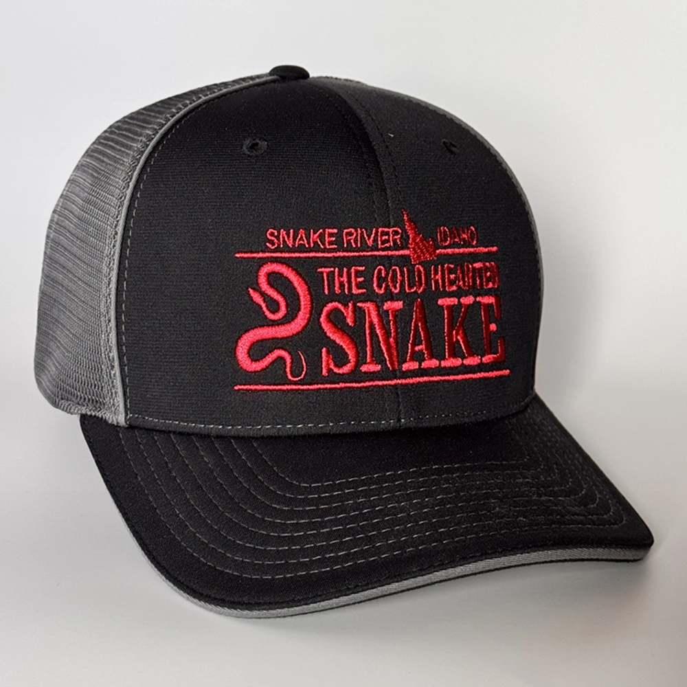 The Cold Hearted Snake Cap