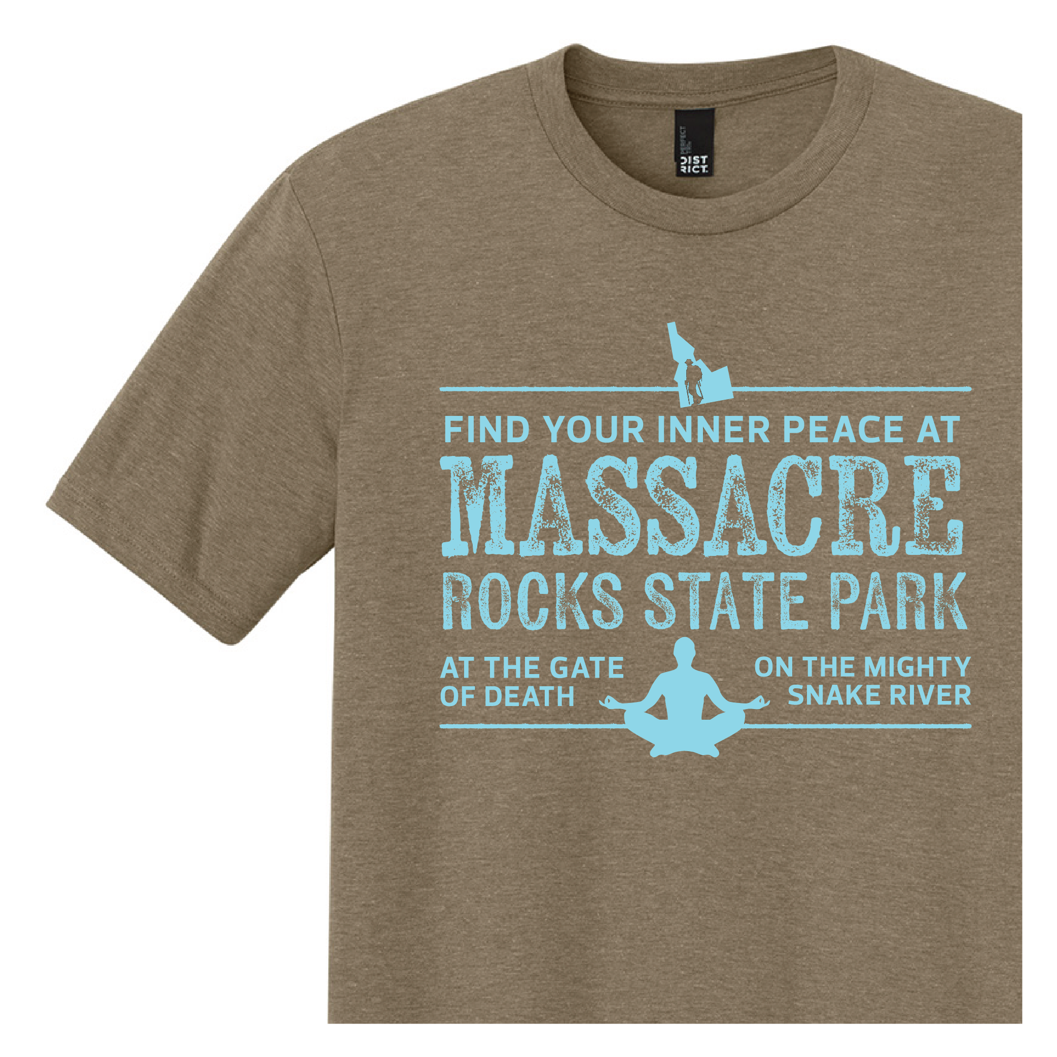 Find Your Inner Peace at Massacre Rocks
