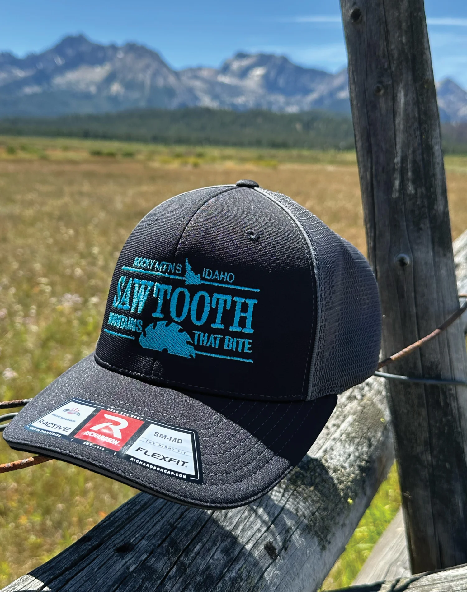 Idaho gear