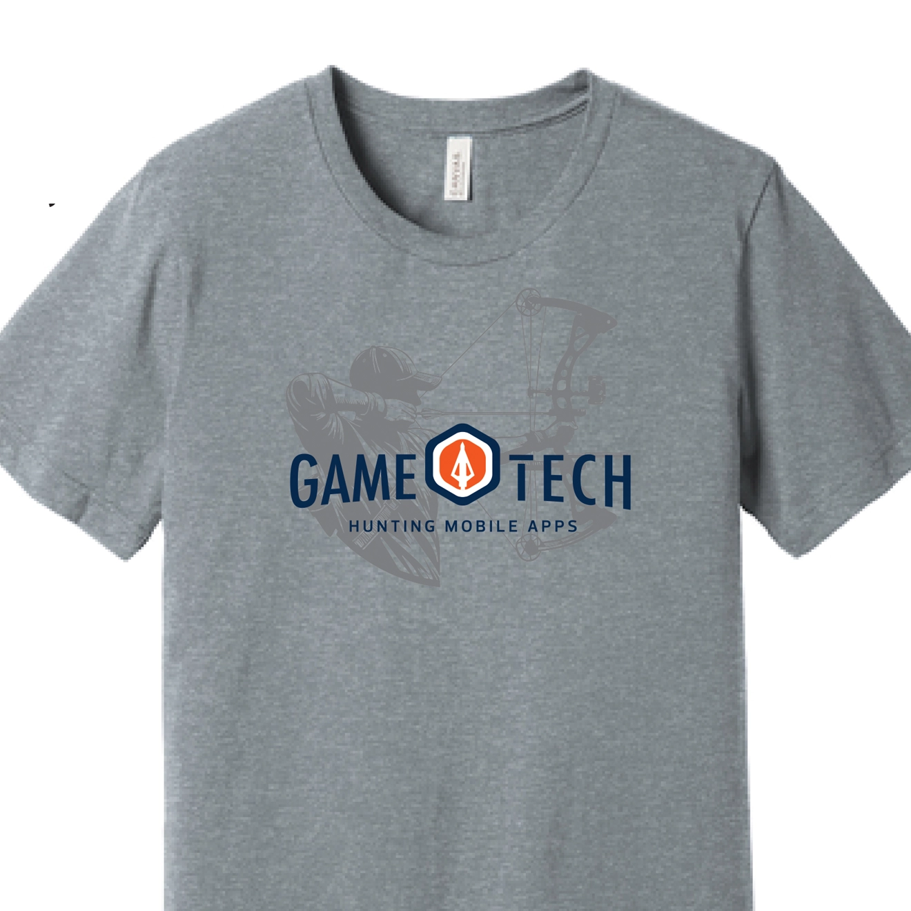The Mighty Hunter Tee