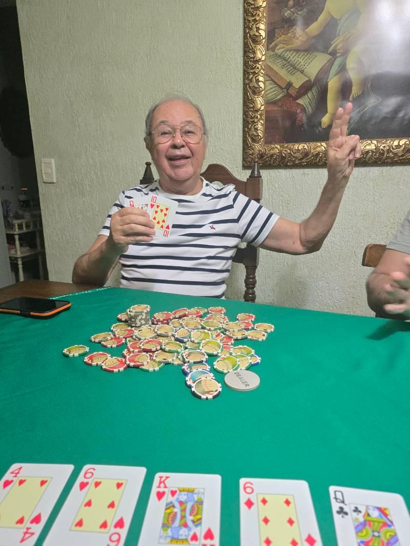 Foto de Arnaldo