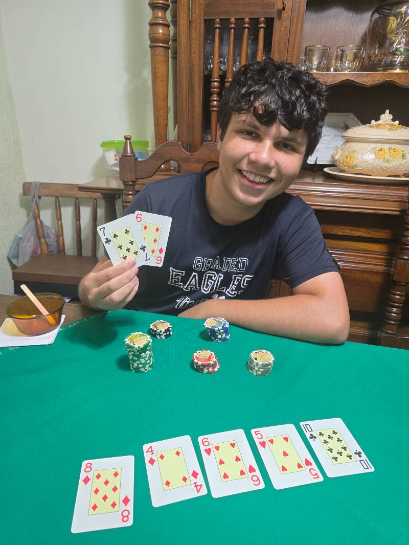 Foto de Felipe