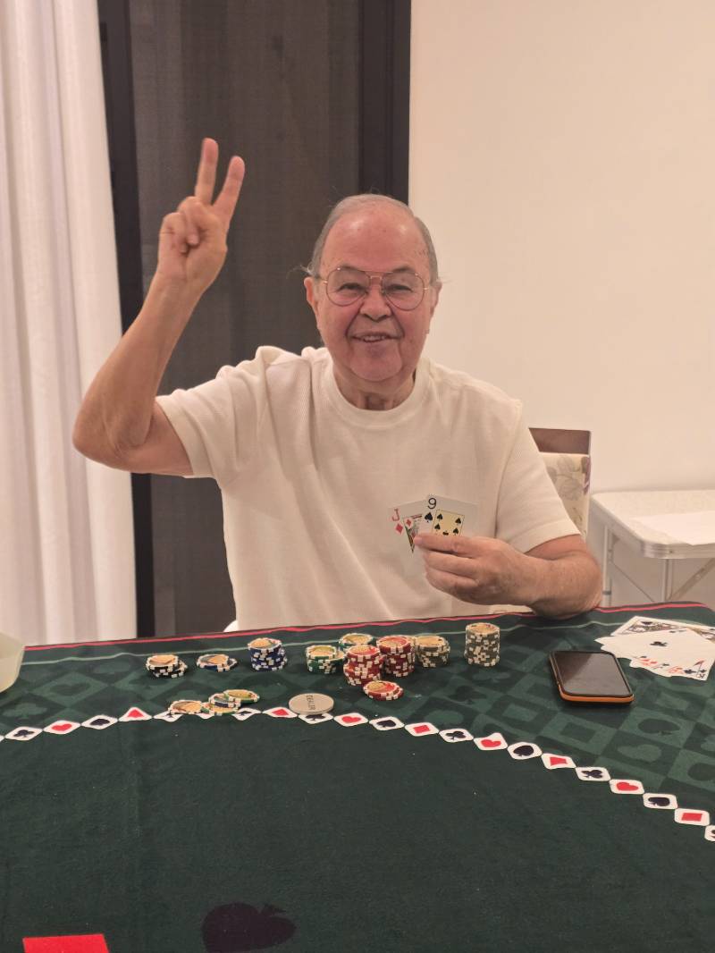 Foto de Arnaldo