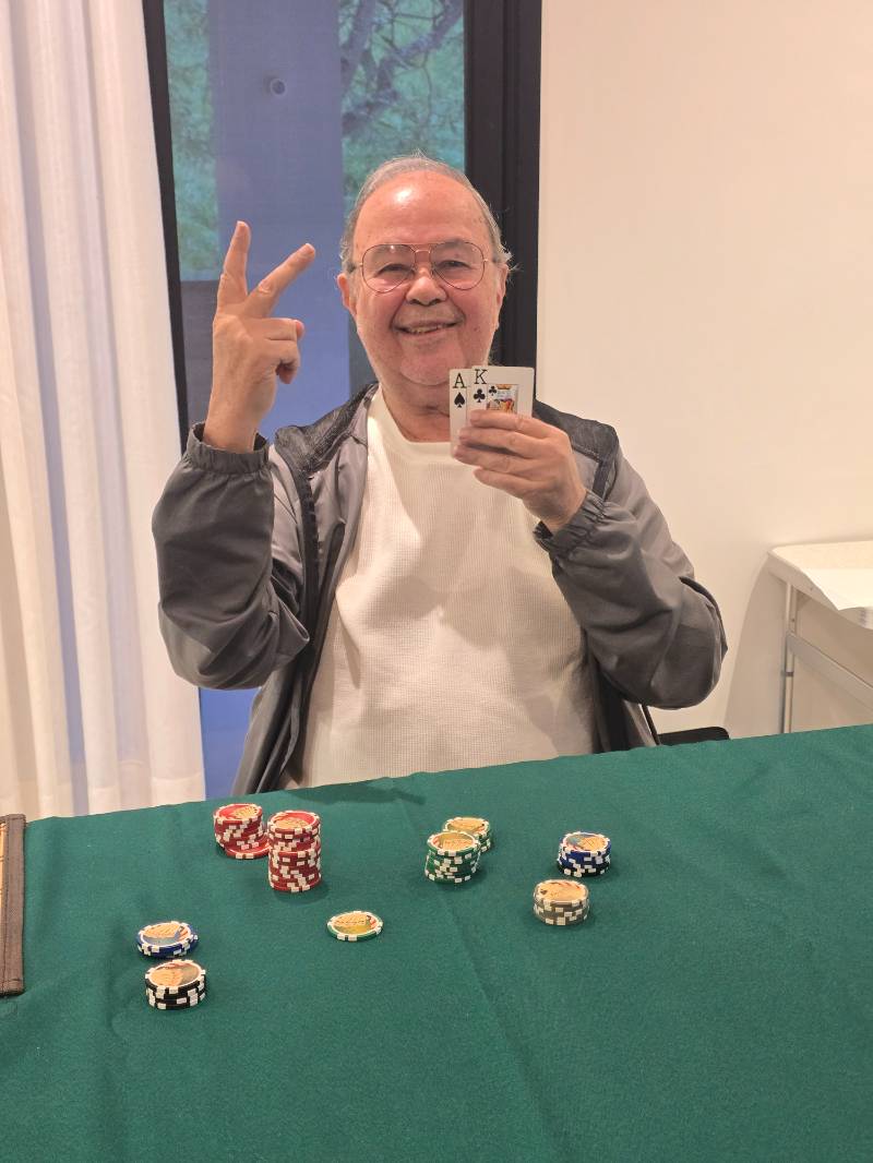 Foto de Arnaldo