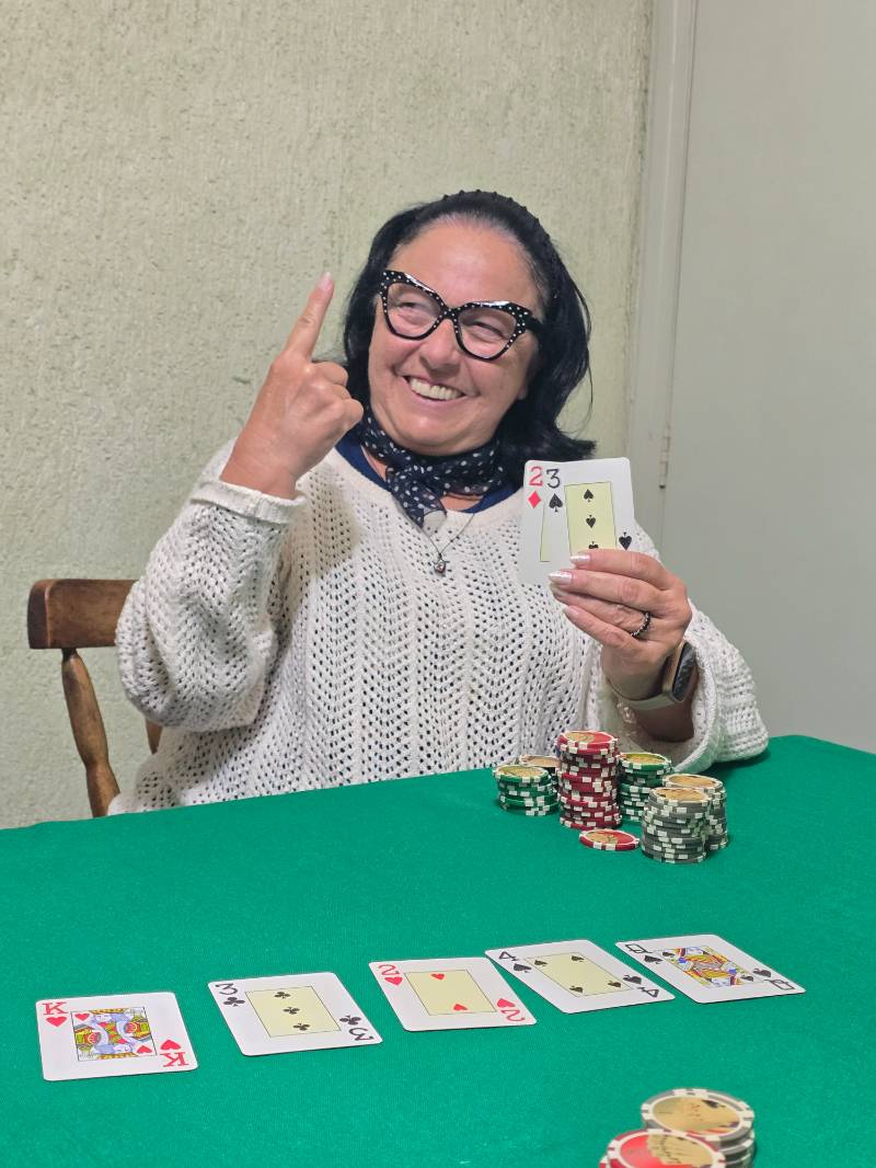 Foto de Cidinha