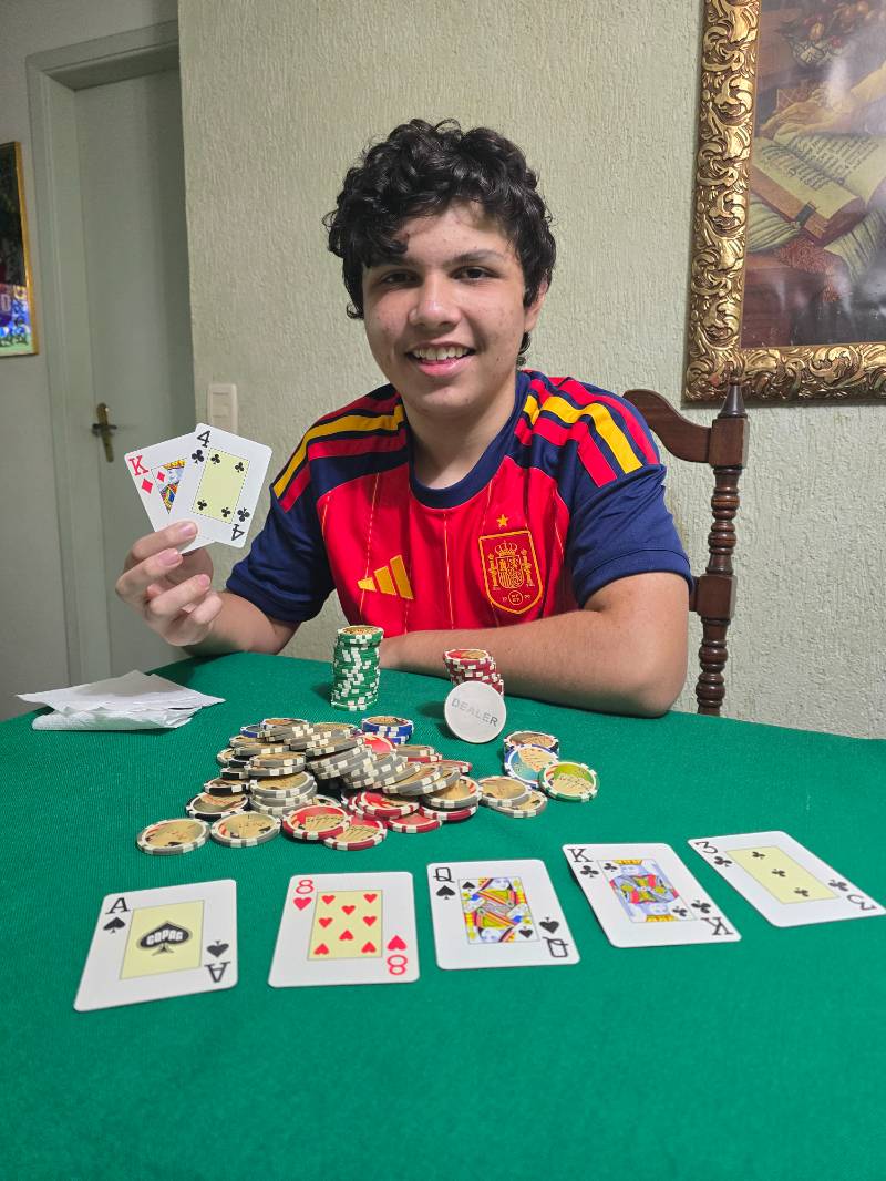 Foto de Felipe