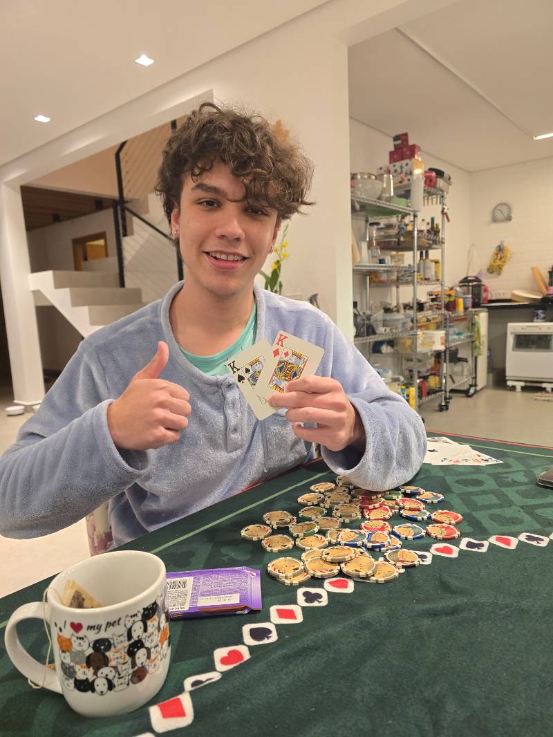 Foto de Daniel