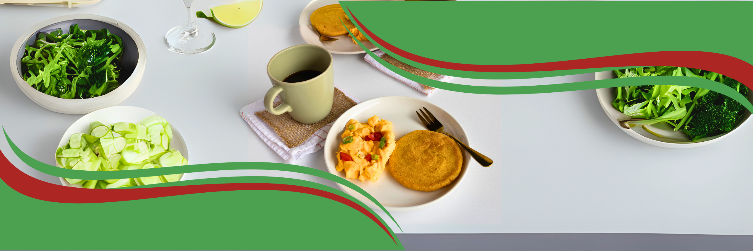 Promoción de panadería