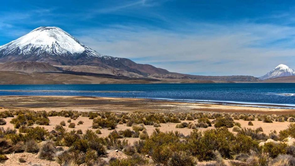 Lake Chungará: The Turquoise Mirror of the Altiplano - 6