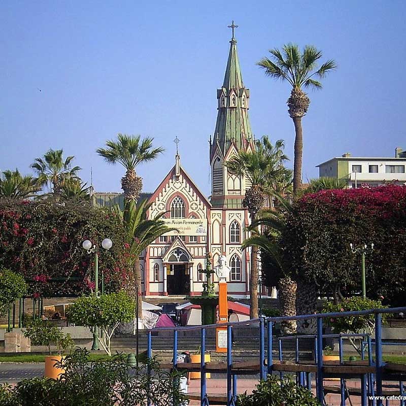 Arica City Tour & Azapa Valley: History, Beaches & Chinchorro Archaeology 2