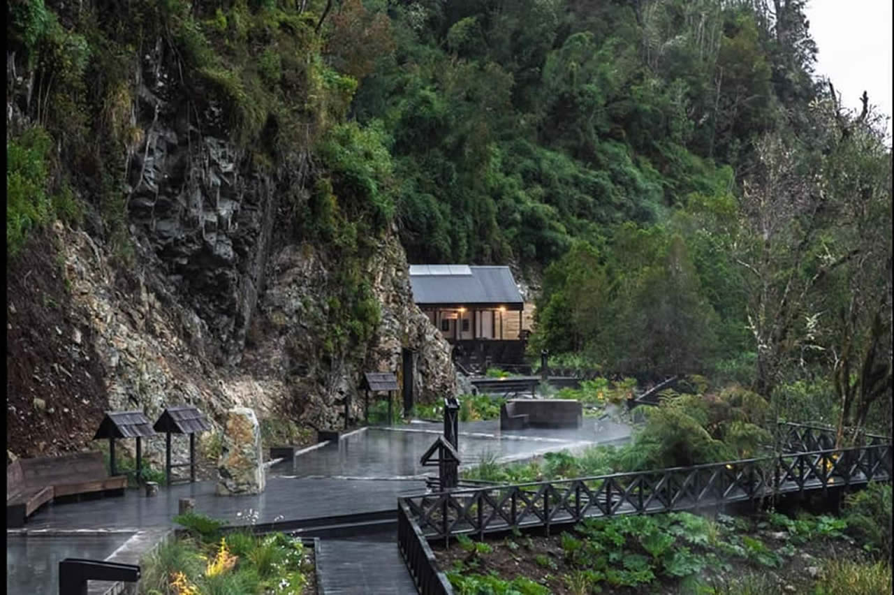Tour Termas del Sol y Cochamó: Bienestar en el Estuario de Reloncaví 3