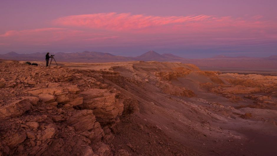 Pacote completo do deserto: A experiência definitiva no Atacama (5 dias)