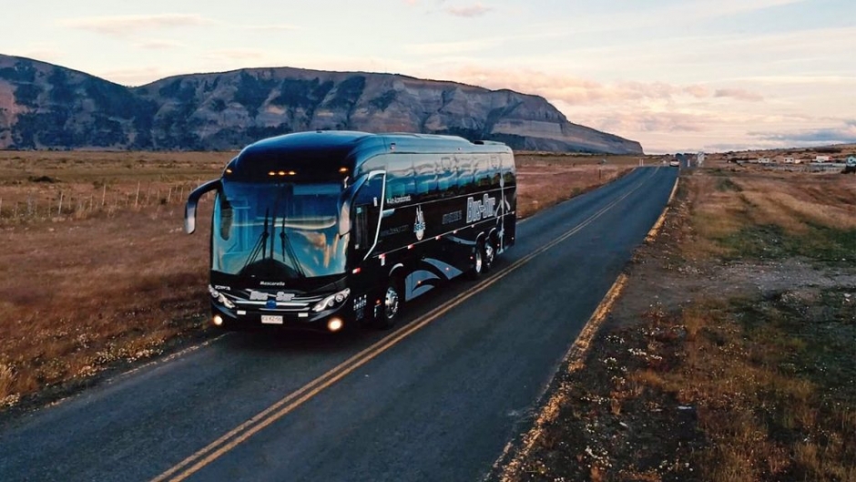 Transfer Puerto Natales a El Calafate: Cruce de Frontera Patagónico 3