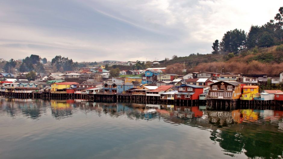 Full-Day Tour: Chiloé Island, Palafitos & UNESCO Heritage