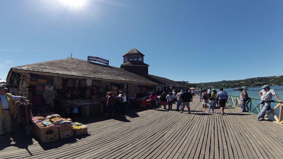 Full-Day Tour: Chiloé Island, Palafitos & UNESCO Heritage 2