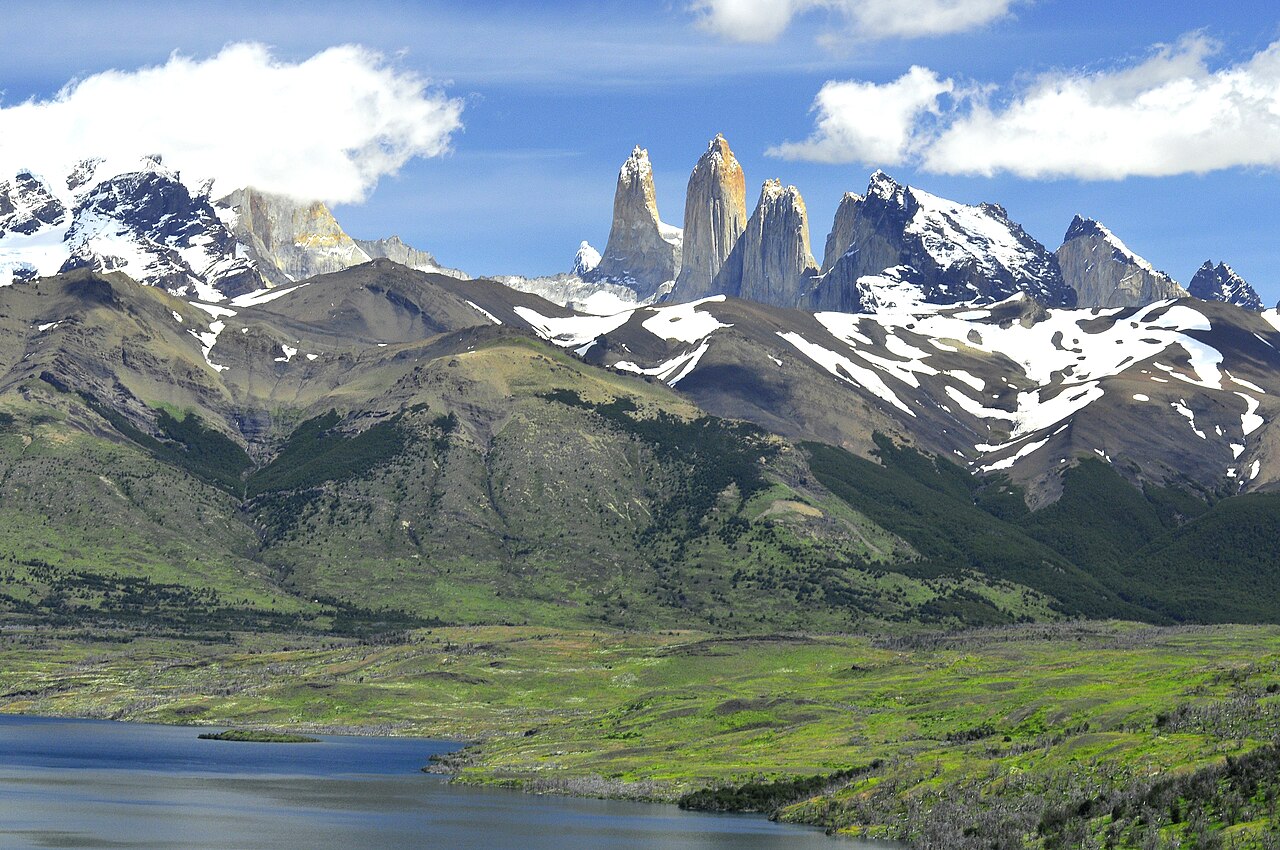 Pacote Patagônia Completa 3 Dias: Torres del Paine, Glaciares e Perito Moreno