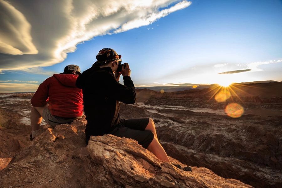 Moon Valley Tour, San Pedro de Atacama