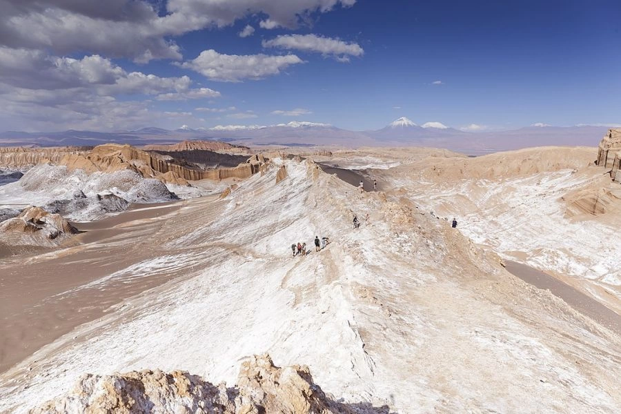 Moon Valley Tour, San Pedro de Atacama 2
