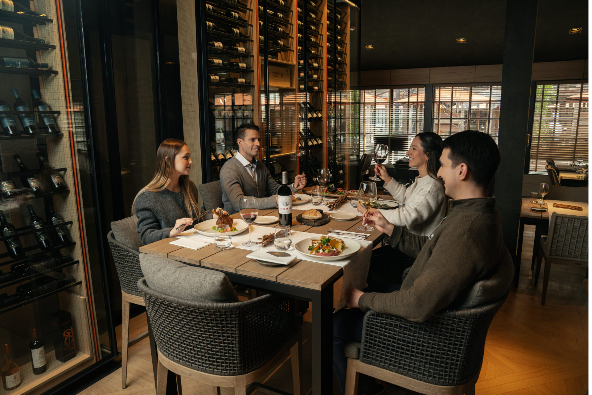 Casillero del Diablo Night Tour & 3-Course Dinner