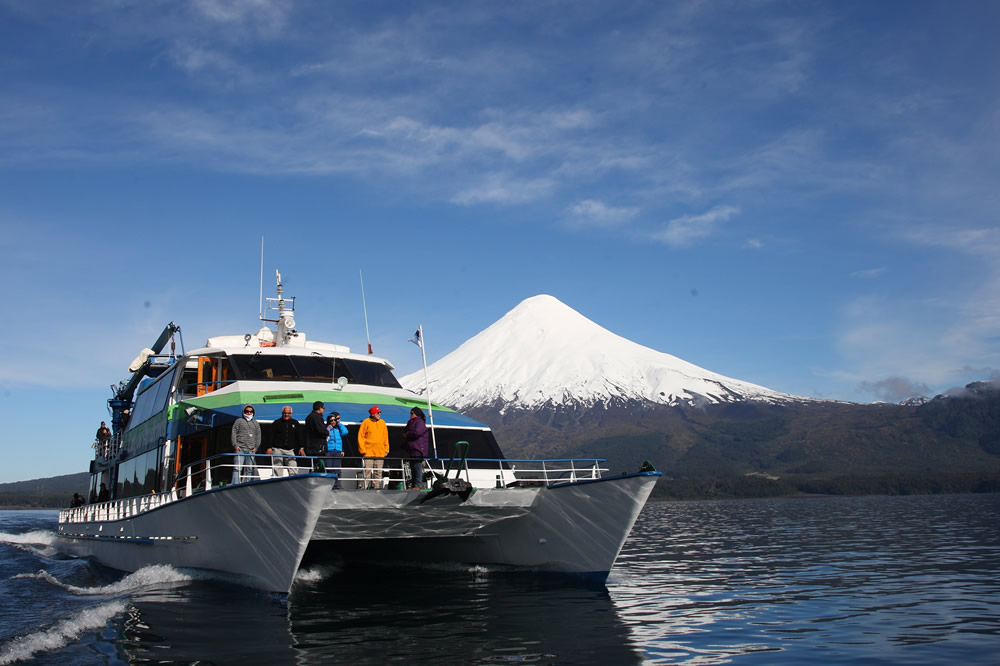 Andean Lakes Crossing: Journey from Puerto Varas to Bariloche
