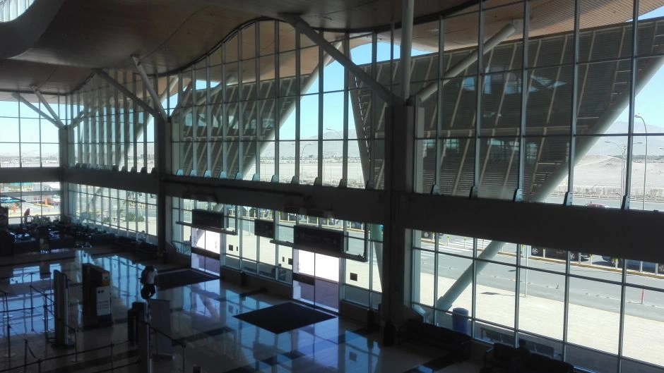 Traslado de partida: San Pedro de Atacama para o Aeroporto de Calama 2