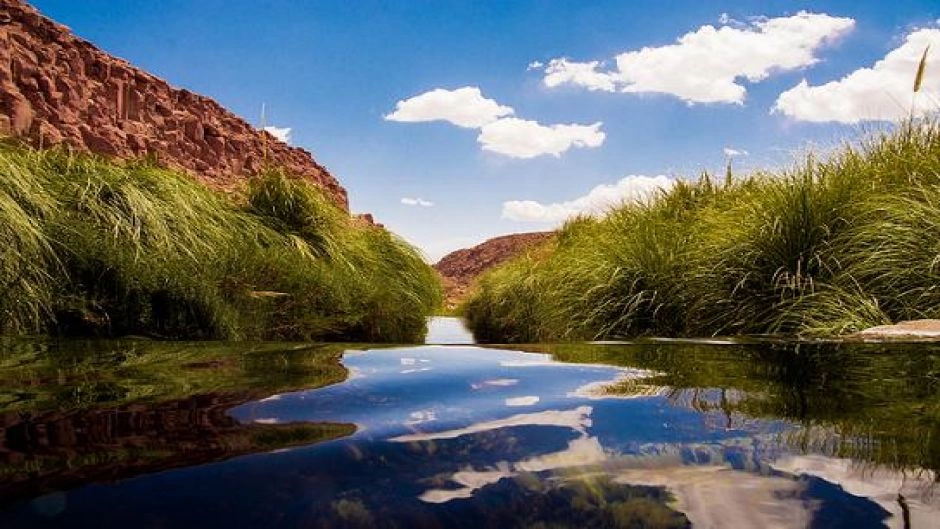 Puritama Hot Springs: Relaxation Oasis in the Desert at 3,400 Meters