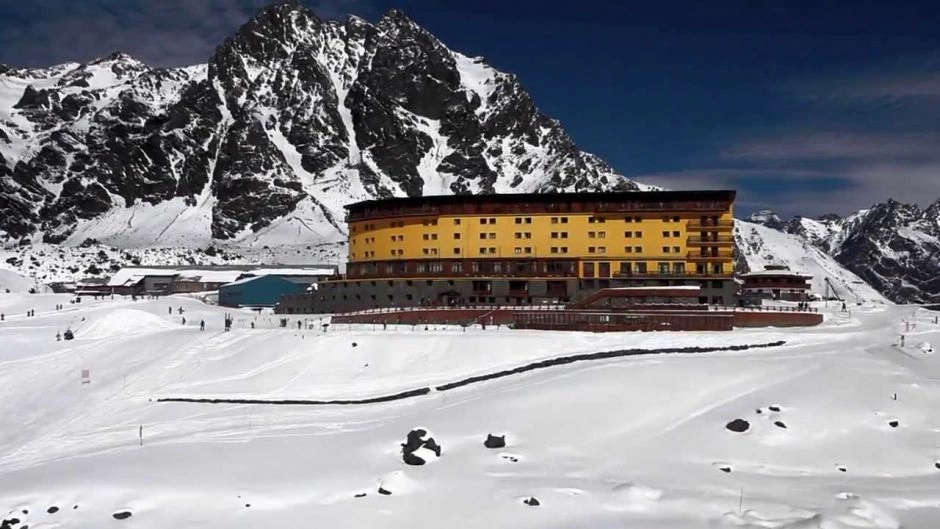 Private Transfer Santiago – Portillo (One Way or Round Trip)