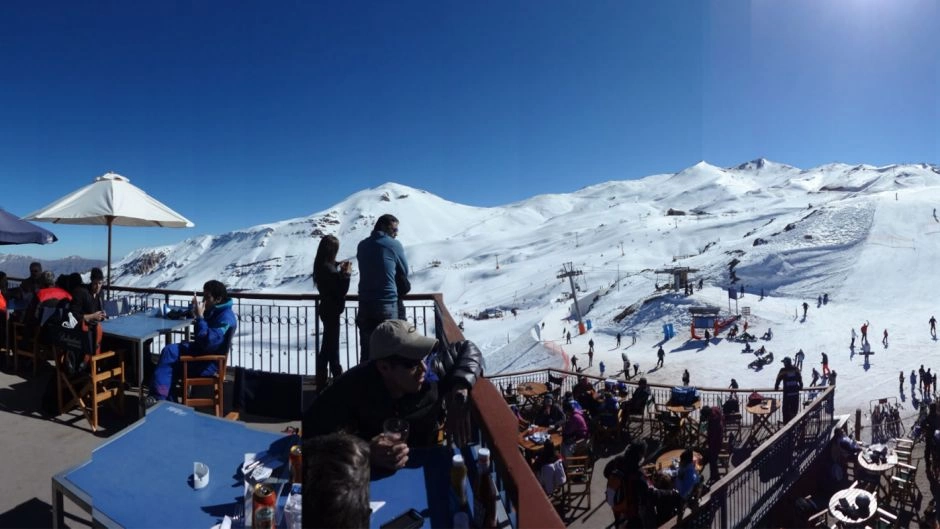 Tour Valle Nevado: La Ruta Panorámica a los 40 Curvas y 3.000 Metros 2