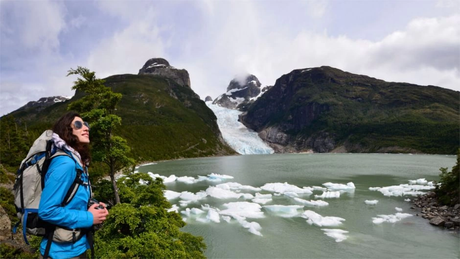 Combo Patagônia Essencial 2 Dias: Torres del Paine e Navegação Glaciares Balmaceda e Serrano 2