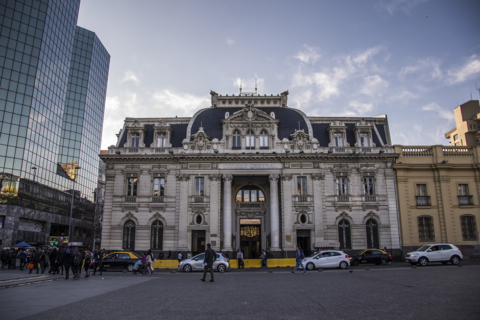 City Tour Santiago: Historia, Arquitectura y El Chile Moderno 3