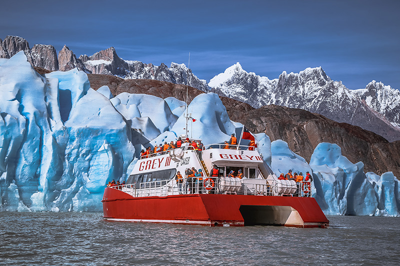 Grey Glacier Navigation 3