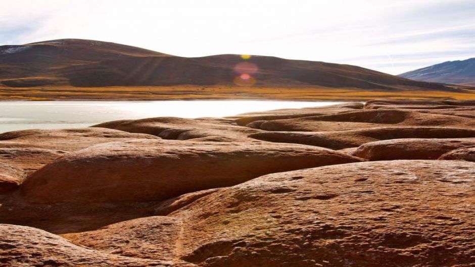Pedras Vermelhas + Lagoas do Altiplano + Lagoa de Chaxa