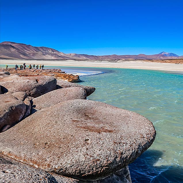 Pedras Vermelhas + Lagoas do Altiplano + Lagoa de Chaxa 3
