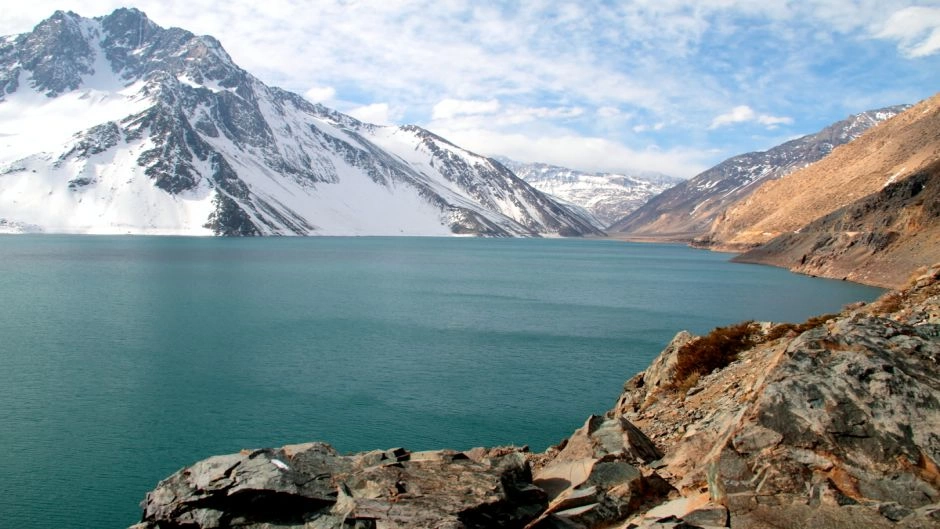 Excursión Andes y Embalse del Yeso: La Aventura Clásica del Cajón del Maipo