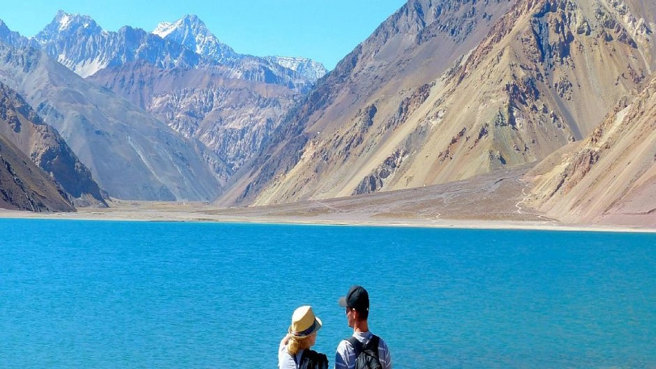 Excursión Andes y Embalse del Yeso: La Aventura Clásica del Cajón del Maipo 2