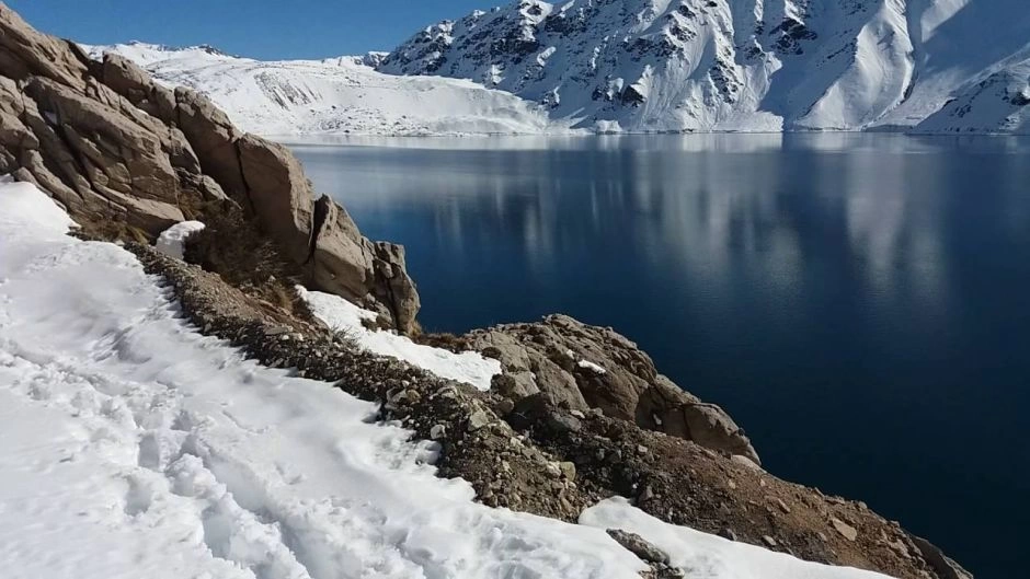 Excursión Andes y Embalse del Yeso: La Aventura Clásica del Cajón del Maipo 3