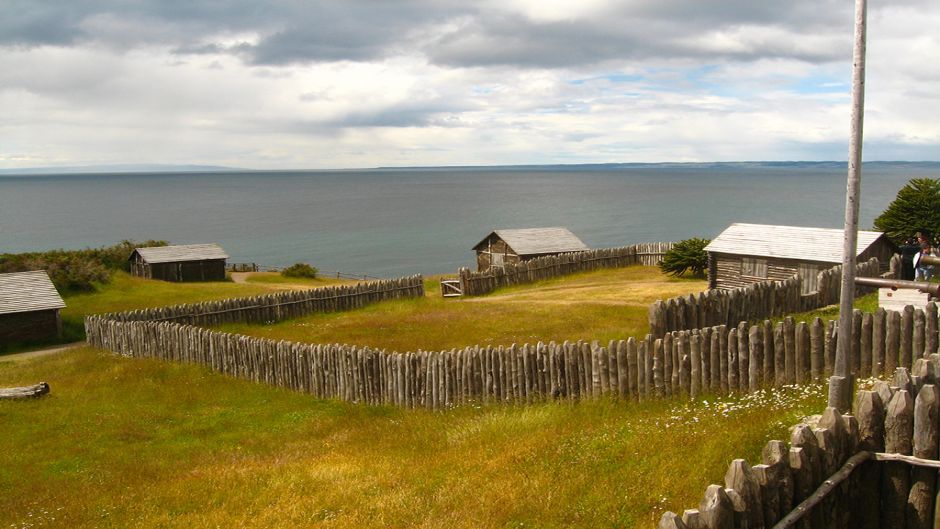Fuerte Bulnes Tour: Expedition to Austral History and the Strait of Magellan 3
