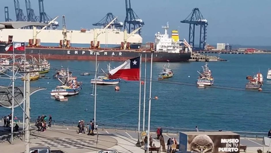 Transfer Santiago – San Antonio: Reliable Transportation to Hotels and Port 3