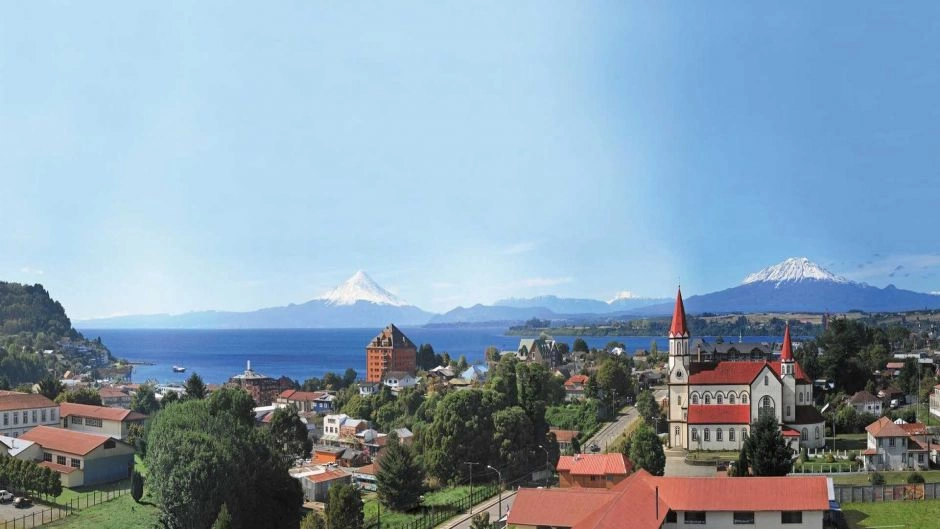 City Tour Puerto Montt - Puerto Varas: Herencia Alemana y Vistas Volcánicas 2