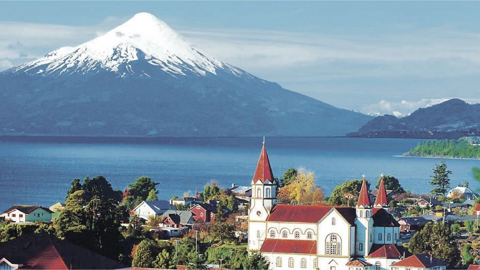 City Tour Puerto Montt - Puerto Varas: Herencia Alemana y Vistas Volcánicas 3