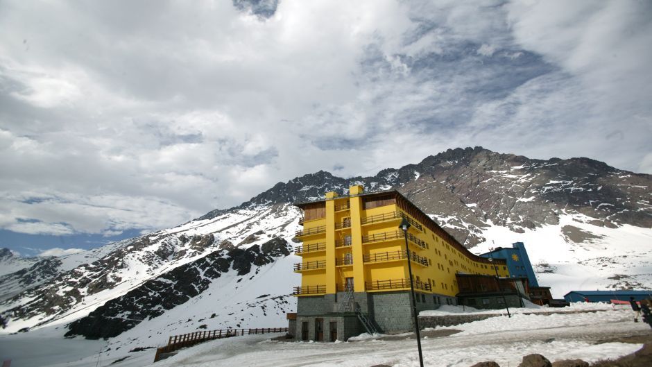 Tour de Dia Inteiro: Portillo e a Mística Laguna del Inca 2